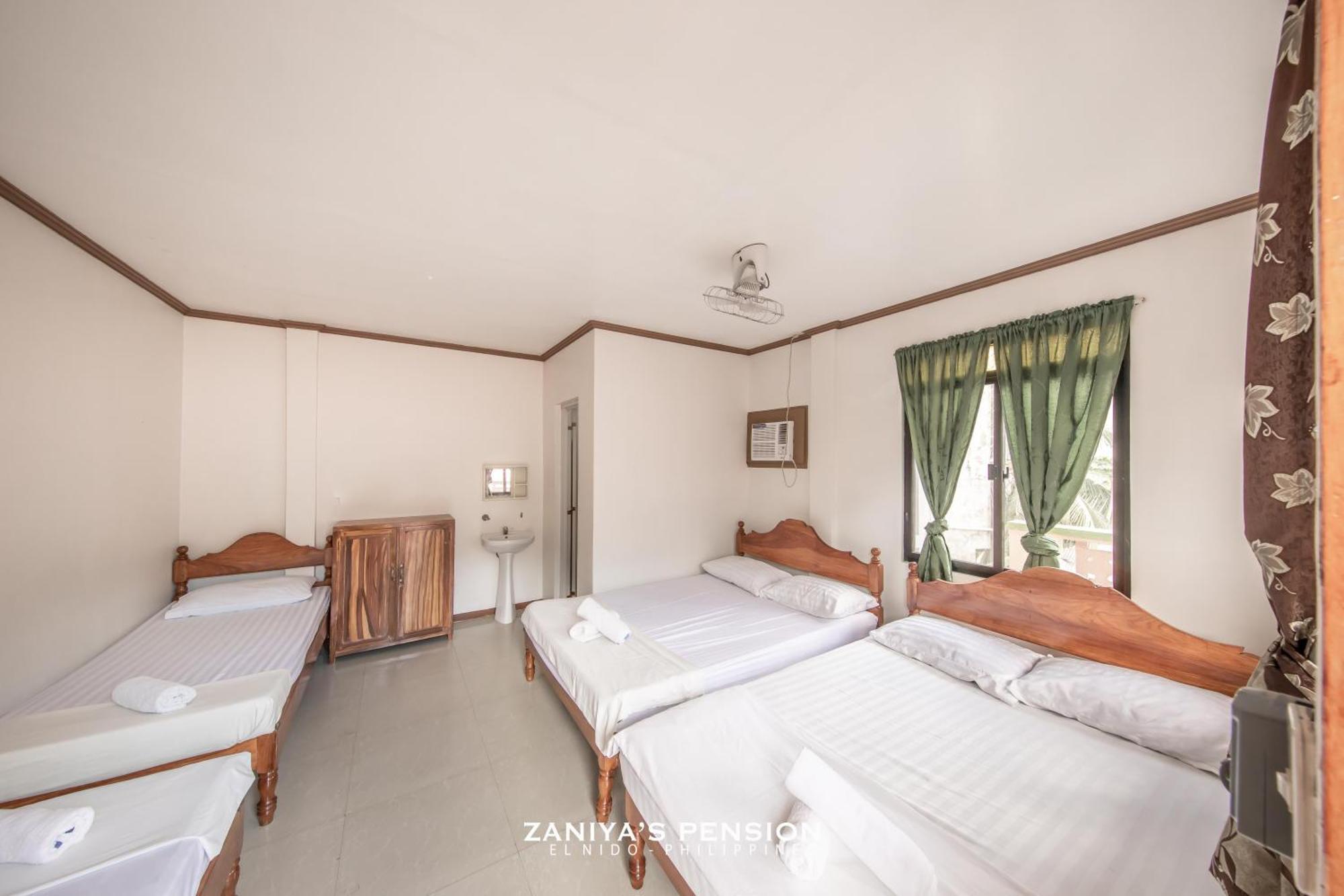 Zaniya'S Pension Langi-langiban Exteriör bild