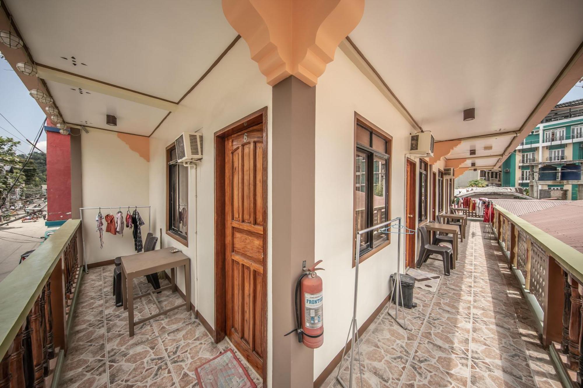 Zaniya'S Pension Langi-langiban Exteriör bild